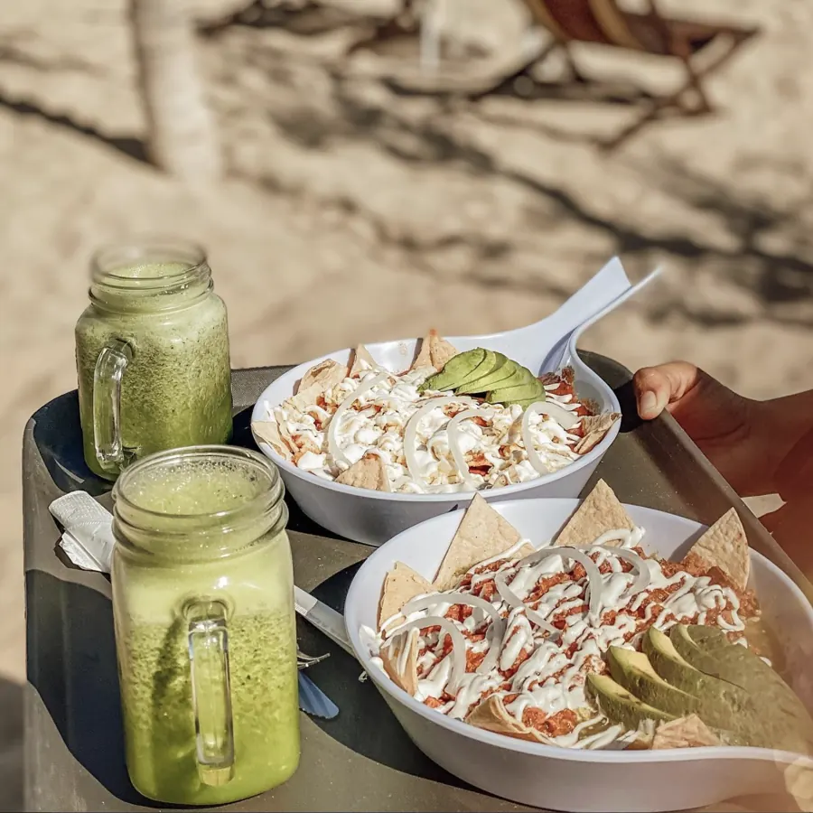 Comida y bebidas en ChiloChill